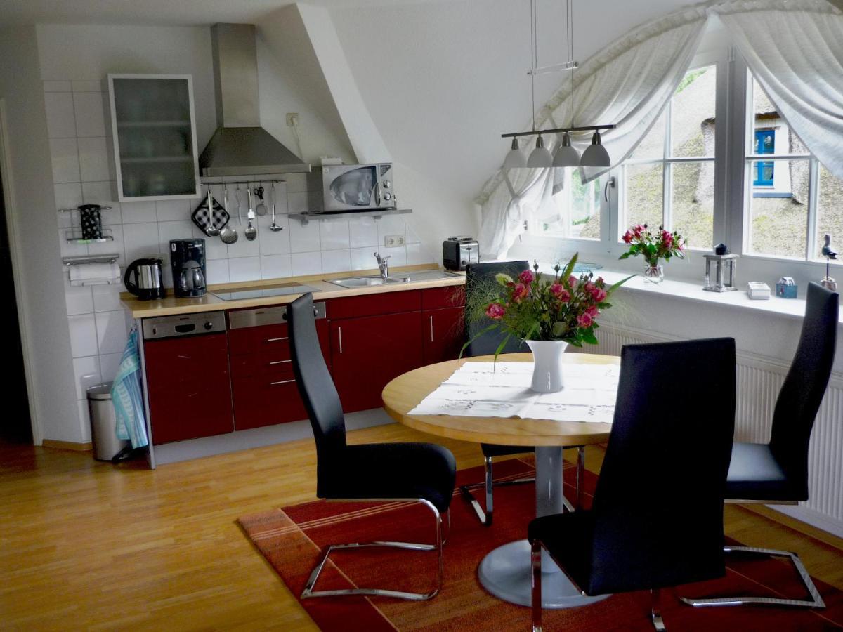 Ferienhaus Mine Sehnsucht Dierhagen Buitenkant foto