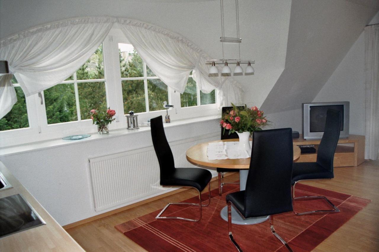 Ferienhaus Mine Sehnsucht Dierhagen Buitenkant foto