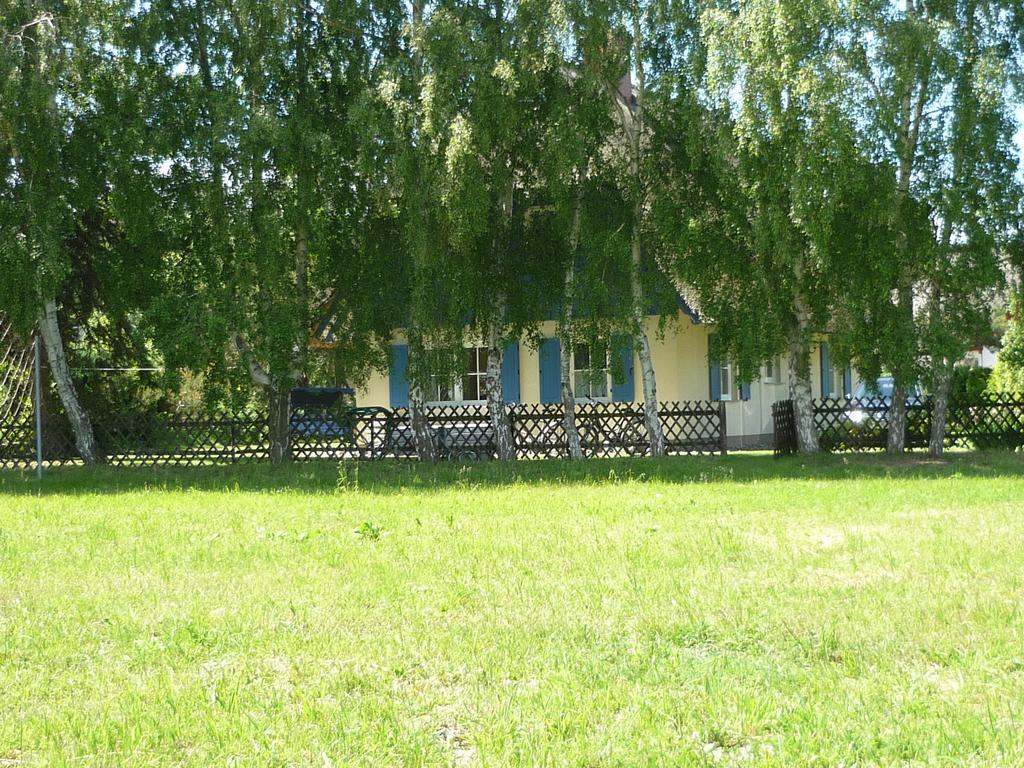 Ferienhaus Mine Sehnsucht Dierhagen Buitenkant foto