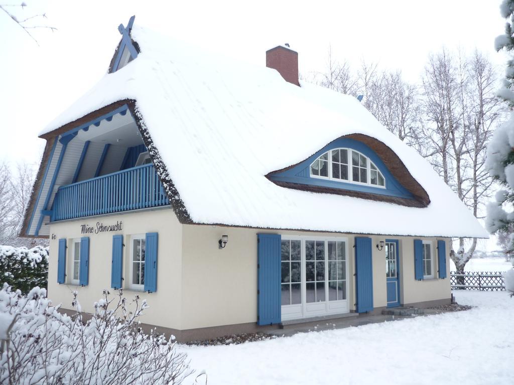 Ferienhaus Mine Sehnsucht Dierhagen Buitenkant foto