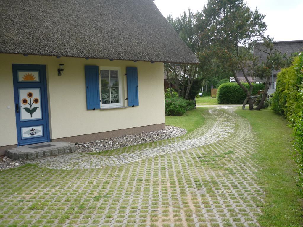 Ferienhaus Mine Sehnsucht Dierhagen Buitenkant foto