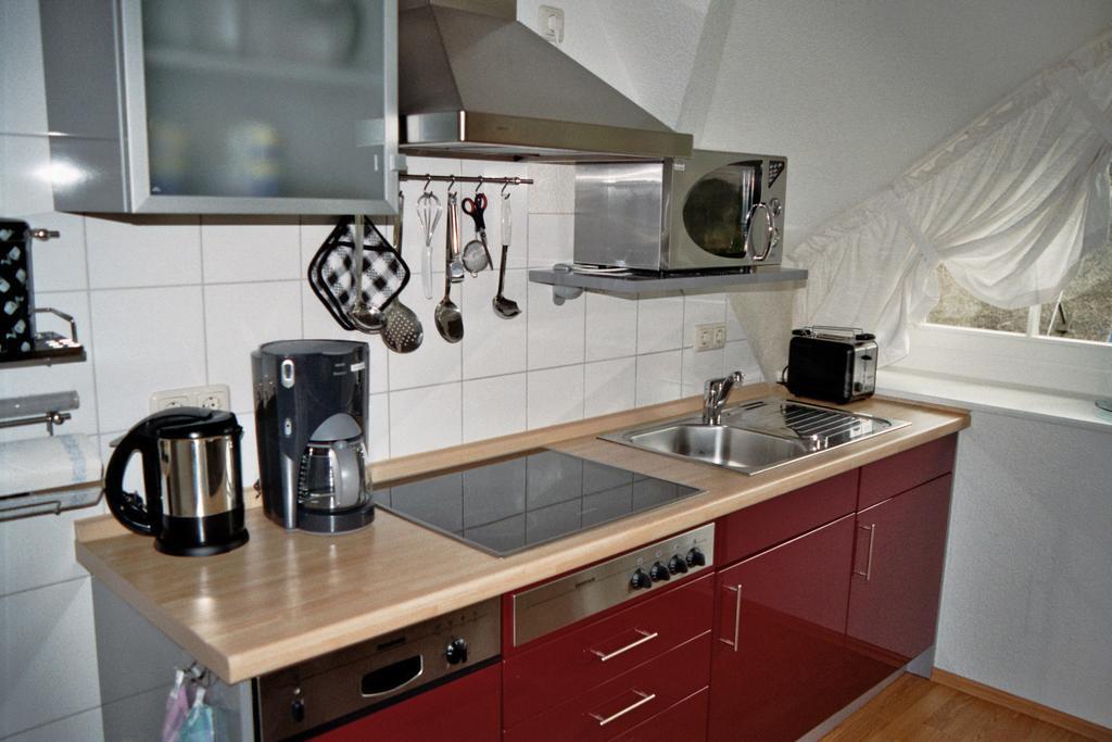 Ferienhaus Mine Sehnsucht Dierhagen Buitenkant foto